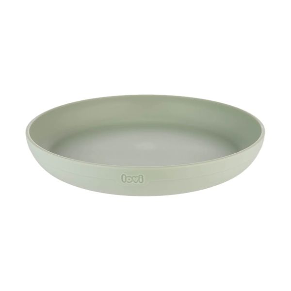 Difrax Lovi Eetset met beker - Pistachio Difrax Lovi Eetset met beker - Pistachio