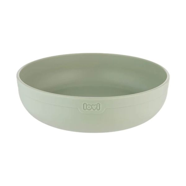 Difrax Lovi Eetset met beker - Pistachio Difrax Lovi Eetset met beker - Pistachio