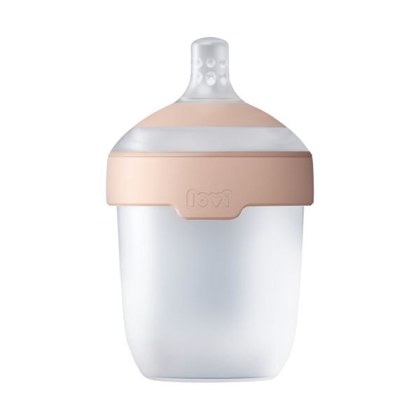 Difrax Lovi Mammafeel Fles - 150 ml