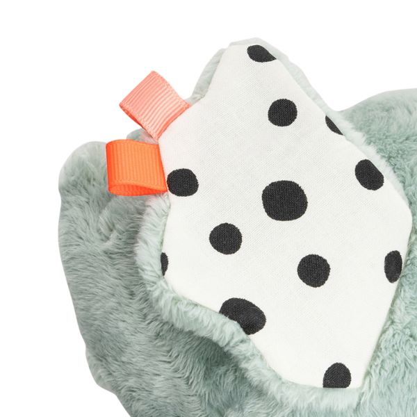 Done By Deer Birdee Activiteiten Knuffel - Blue Done By Deer Birdee Activiteiten Knuffel - Blue