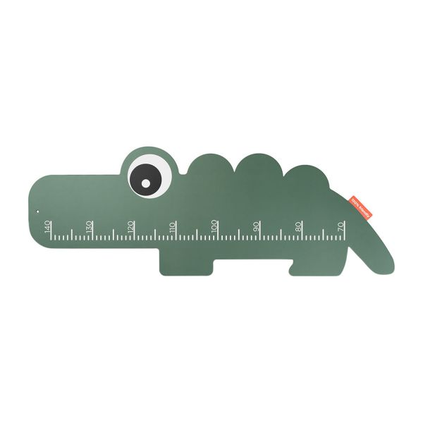 Done By Deer Groeimeter Croco Green