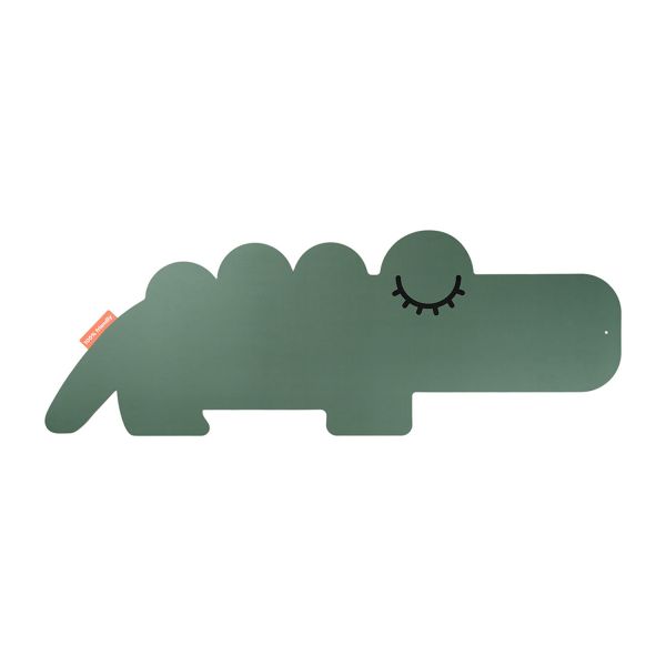 Done By Deer Groeimeter Croco Green