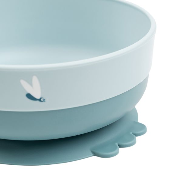 Done By Deer Foodie First Meal Set - Elphee - 3-Delig - Blue