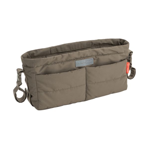 Done By Deer Kinderwagen Organizer - Taupe Done By Deer Kinderwagen Organizer - Taupe