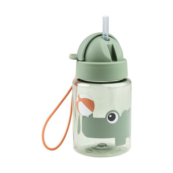 Done By Deer Playground Rietjes Beker - Green Done By Deer Playground Rietjes Beker - Green