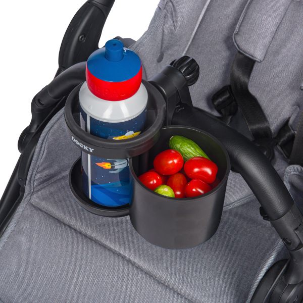 Dooky Cup and Snack Holder