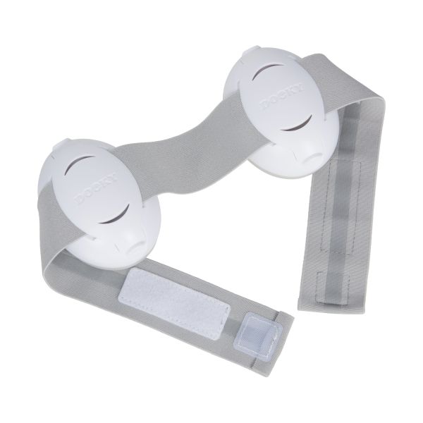 Dooky Gehoorbeschermer 2-in-1