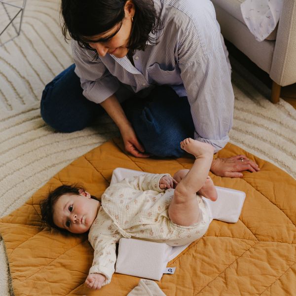 Doomoo Baby Sleep Liggingssteun - Wit Doomoo Baby Sleep Liggingssteun - Wit
