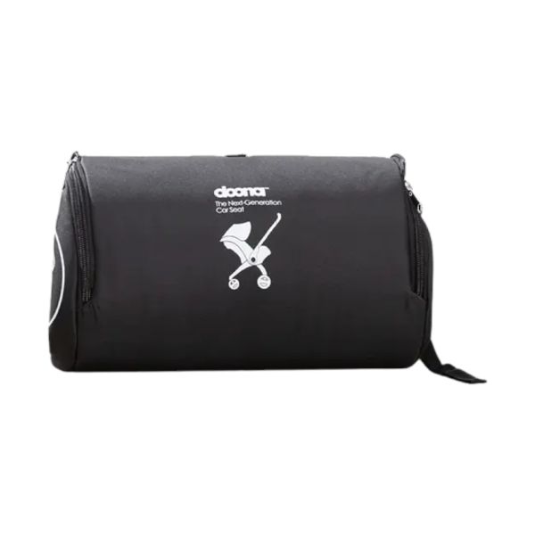 Doona Travel Bag Padded Black Doona Travel Bag Padded Black
