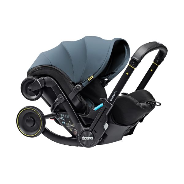 Doona X Autostoel / Buggy 2 in 1 Ocean Blue Doona X Autostoel / Buggy 2 in 1 Ocean Blue