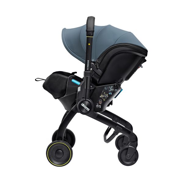Doona X Autostoel / Buggy 2 in 1 Ocean Blue Doona X Autostoel / Buggy 2 in 1 Ocean Blue