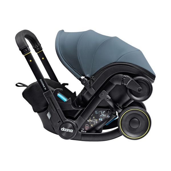 Doona X Autostoel / Buggy 2 in 1 Ocean Blue Doona X Autostoel / Buggy 2 in 1 Ocean Blue
