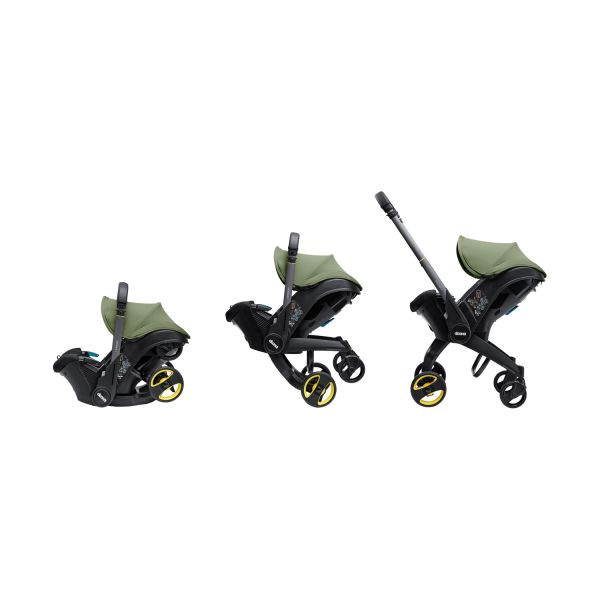 Doona i Autostoel/Buggy 2-in-1 - Desert Green Doona i Autostoel/Buggy 2-in-1 - Desert Green