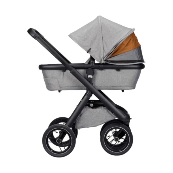 Dubatti One E3 C-Line 2-in-1 Kinderwagen - Almond Dubatti One E3 C-Line 2-in-1 Kinderwagen - Almond