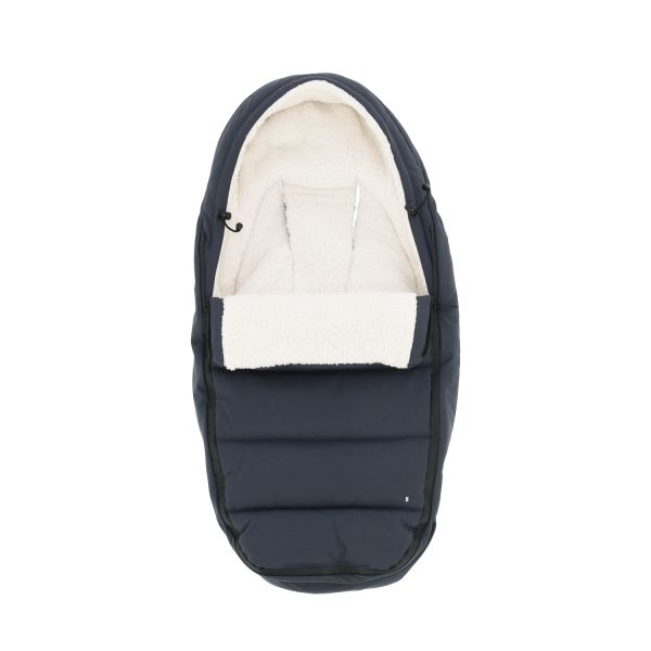 Dubatti Two E2 Footmuff Night Blue