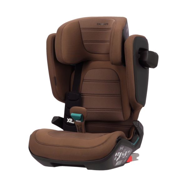 Dubatti by Britax Römer KIDFIX PRO Autostoel - Walnut Brown Dubatti by Britax Römer KIDFIX PRO Autostoel - Walnut Brown