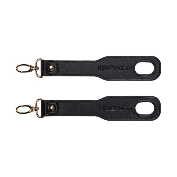 Dubatti Tas Straps Universeel Zwart/Goud Dubatti Tas Straps Universeel Zwart/Goud