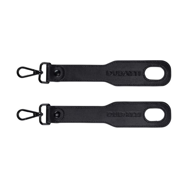 Dubatti Tas Straps Universeel Zwart/Zwart Dubatti Tas Straps Universeel Zwart/Zwart