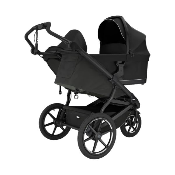Thule Urban Glide 3 Double Duowagen - Black Thule Urban Glide 3 Double Duowagen - Black