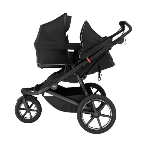 Thule Urban Glide 3 Double Duowagen - Black Thule Urban Glide 3 Double Duowagen - Black