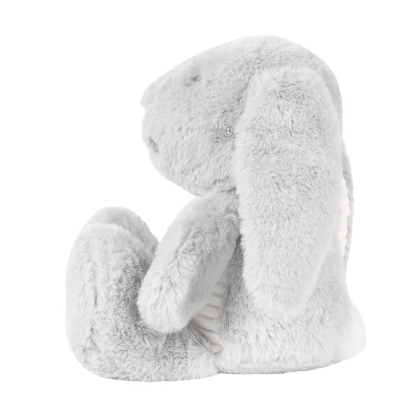 Flow Amsterdam Milo Oplaadbare Hartslagknuffel - Grey Flow Amsterdam Milo Oplaadbare Hartslagknuffel - Grey