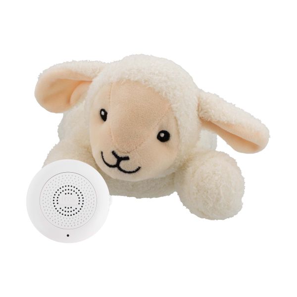 Flow Hartslagknuffel Rosie - Beige Flow Hartslagknuffel Rosie - Beige