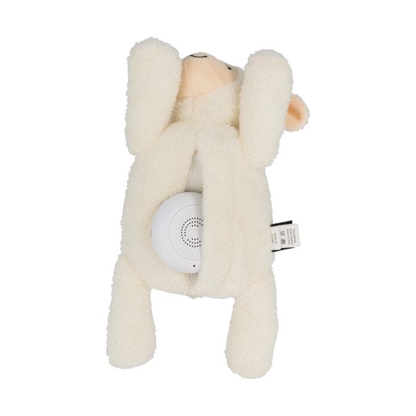 Flow Hartslagknuffel Rosie - Beige Flow Hartslagknuffel Rosie - Beige
