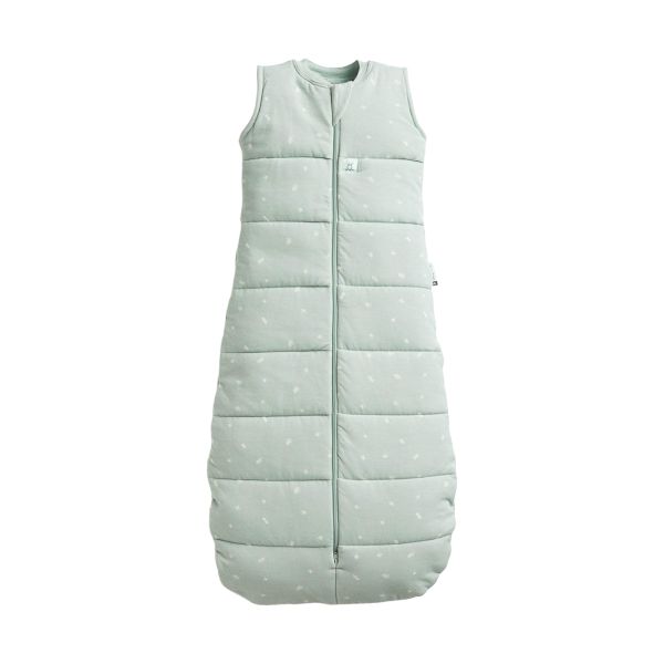 Ergopouch Slaapzak Zonder Mouwen - 3-12 Mnd - TOG 2.5 - Jersey - Sage Ergopouch Slaapzak Zonder Mouwen - 3-12 Mnd - TOG 2.5 - Jersey - Sage