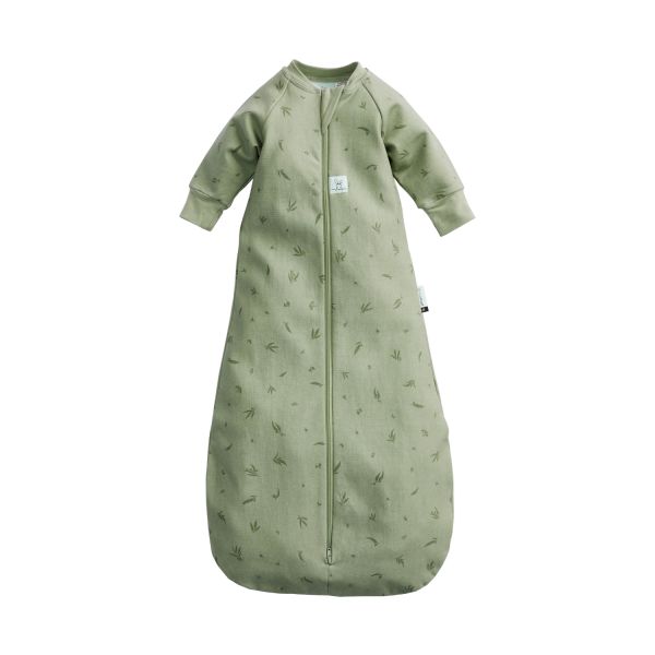 Ergopouch Slaapzak Met Mouwen Jersey - 3-12 Mnd - 1.0 TOG - Willow Ergopouch Slaapzak Met Mouwen Jersey - 3-12 Mnd - 1.0 TOG - Willow
