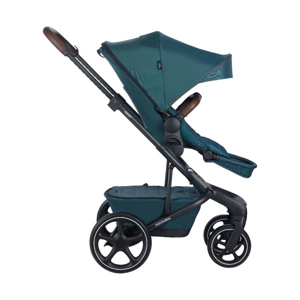 Easywalker Harvey 5 Premium Kinderwagen - Jade Green Easywalker Harvey 5 Premium Kinderwagen - Jade Green