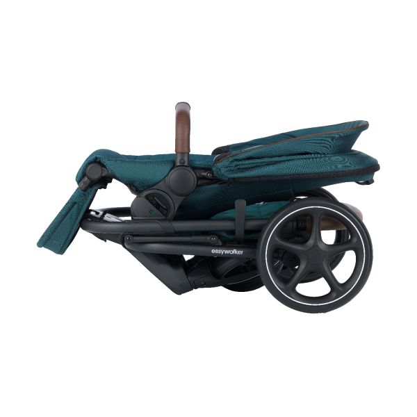 Easywalker Harvey 5 Premium Kinderwagen - Jade Green Easywalker Harvey 5 Premium Kinderwagen - Jade Green