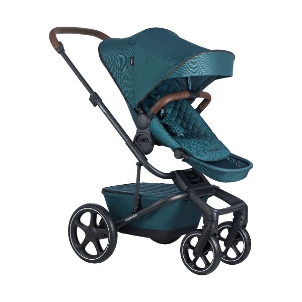Easywalker Harvey 5 Premium Kinderwagen - Jade Green Easywalker Harvey 5 Premium Kinderwagen - Jade Green