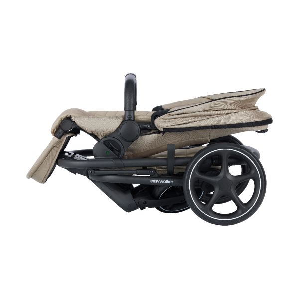 Easywalker Harvey 5 Premium Kinderwagen - Pearl Taupe