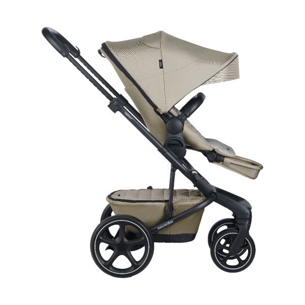 Easywalker Harvey 5 Premium Kinderwagen - Pearl Taupe