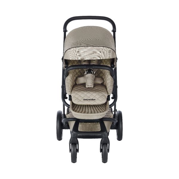 Easywalker Harvey 5 Premium Kinderwagen - Pearl Taupe