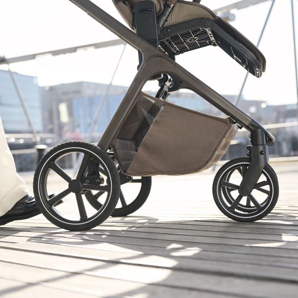 Easywalker Zoey 2-in-1 Kinderwagen - Chestnut Brown Easywalker Zoey 2-in-1 Kinderwagen - Chestnut Brown