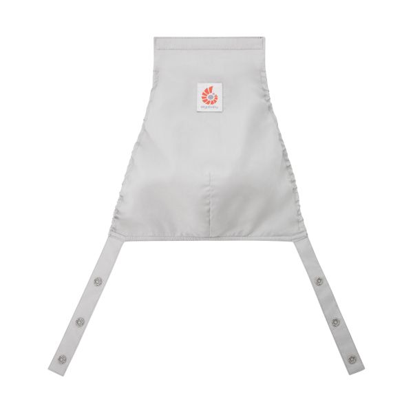 Ergobaby Draagzak Zonnekap - Pearl Grey Ergobaby Draagzak Zonnekap - Pearl Grey