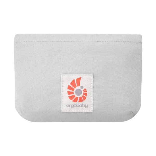 Ergobaby Draagzak Zonnekap - Pearl Grey Ergobaby Draagzak Zonnekap - Pearl Grey