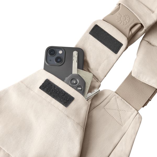 Ergobaby Upsie Sling Draagzak - Natural Beige Ergobaby Upsie Sling Draagzak - Natural Beige