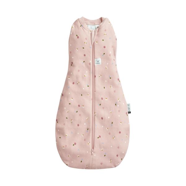 Ergopouch Cocoon Inbaker Slaapzak 0-3 Mnd - 1.0 TOG - Daisies Ergopouch Cocoon Inbaker Slaapzak 0-3 Mnd - 1.0 TOG - Daisies