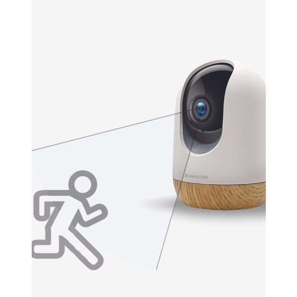 Kikkaboo Ethan Baby Camera WiFi Kikkaboo Ethan Baby Camera WiFi