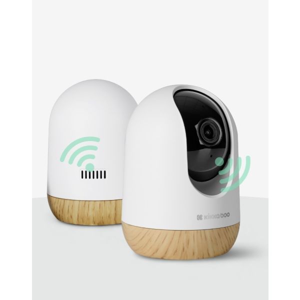 Kikkaboo Ethan Baby Camera WiFi Kikkaboo Ethan Baby Camera WiFi