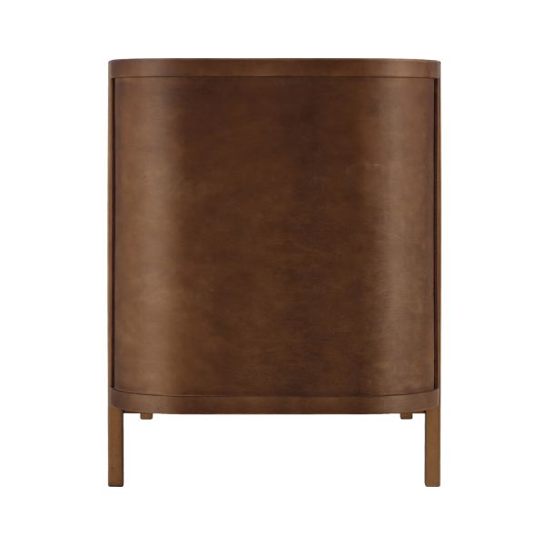 Bopita Heya Ledikant - 60 x 121 cm -  Walnoot