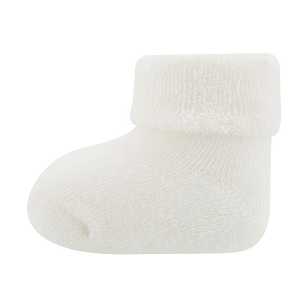 Ewers Uni / Ringel Sokjes - 3 Stuks - Newborn - Latte Ewers Uni / Ringel Sokjes - 3 Stuks - Newborn - Latte