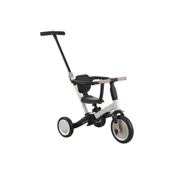 Kikkaboo Flip Driewieler 5in1 - Beige Kikkaboo Flip Driewieler 5in1 - Beige