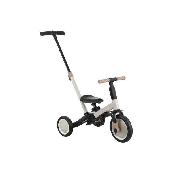 Kikkaboo Flip Driewieler 5in1 - Beige Kikkaboo Flip Driewieler 5in1 - Beige