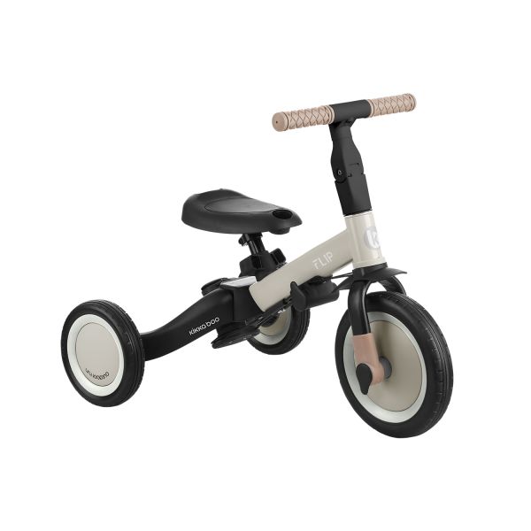Kikkaboo Flip Driewieler 5in1 - Beige Kikkaboo Flip Driewieler 5in1 - Beige