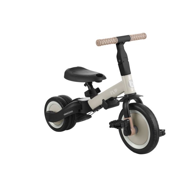 Kikkaboo Flip Driewieler 5in1 - Beige Kikkaboo Flip Driewieler 5in1 - Beige