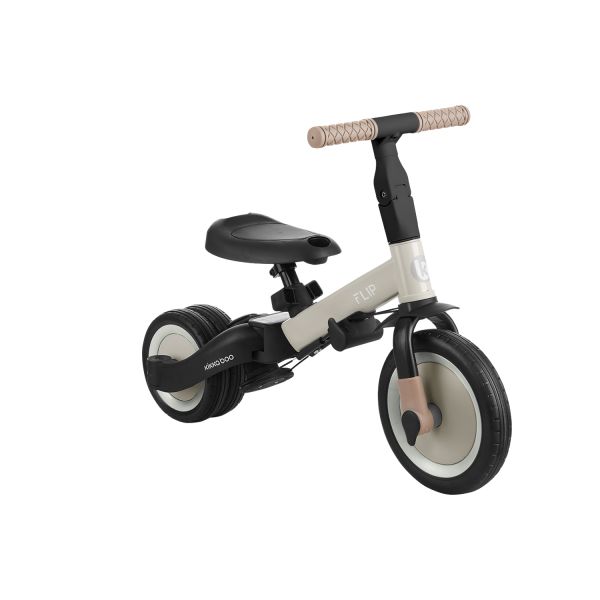 Kikkaboo Flip Driewieler 5in1 - Beige Kikkaboo Flip Driewieler 5in1 - Beige