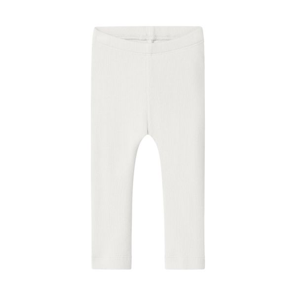 Name It Kab Legging - Maat 56 - Cloud Dancer